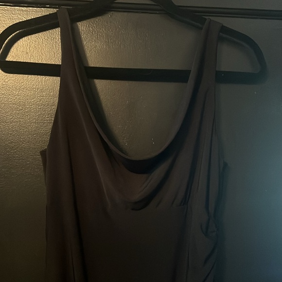 White House black market little black dress size 6 - Picture 5 of 6